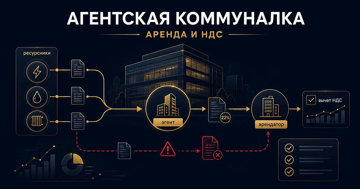 Агентский договор по коммуналке в аренде: пошаговая инструкция для арендодателя