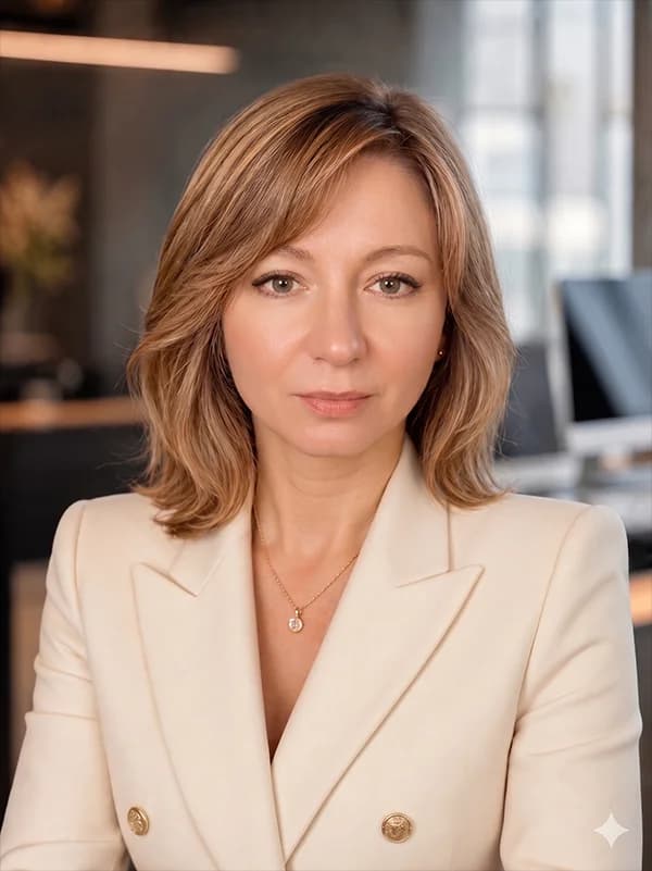 Юлия Боровкова — руководитель Финтехплюс